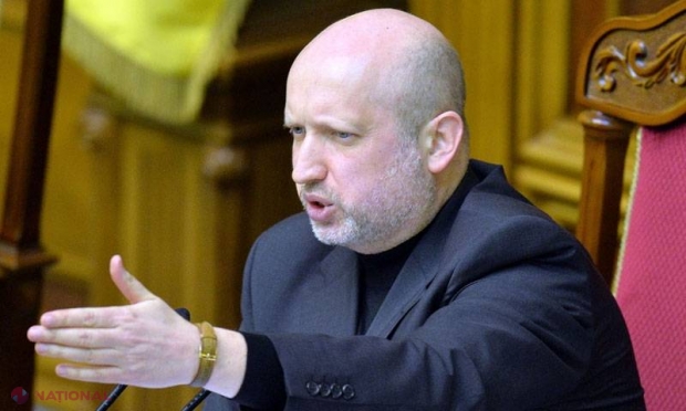 Decretul lui Poroșenko // Un nou secretar pentru Consiliul pentru Securitate şi Apărare