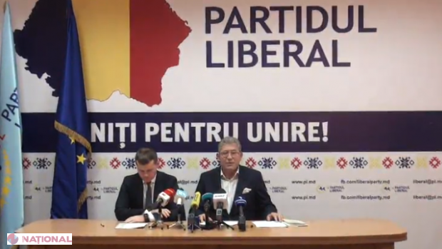 Ghimpu comentează „bâlbâiala” de la CC și demisia lui Panțâru: „Nu se poate împăca cu ce are loc la noi. Îl cunosc din anii '80”