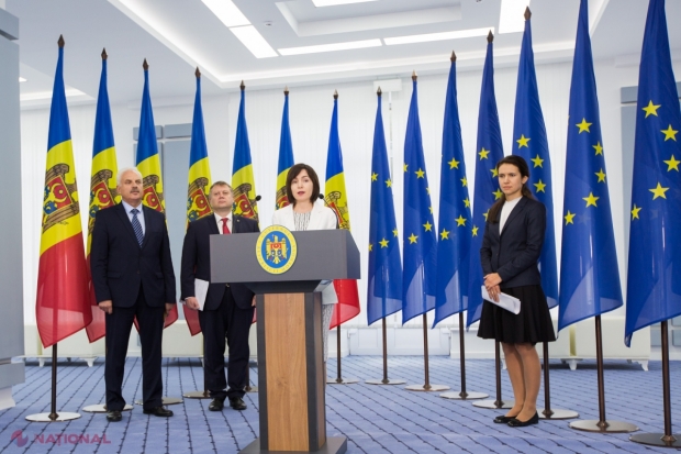 POVESTEA Maiei Sandu, la 100 de zile de aflare la cârma „corabiei R. Moldova”: Cheia de la cămara cu merinde a fost recuperată de la Regele Șobolanilor, pânzele au fost cusute, iar găurile astupate. „Nava plutește către un port sigur”