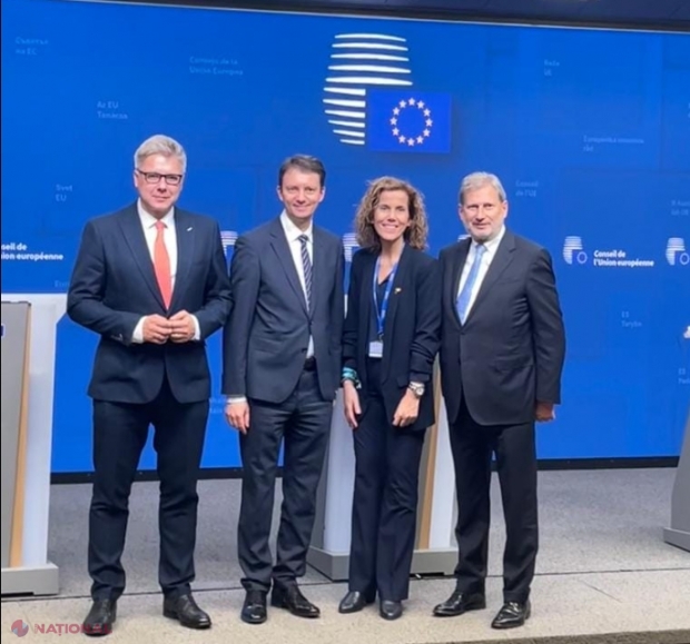 Uniunea Europeană crește cu 50 de milioane de euro bugetul pentru Vecinătatea estică, iar grosul banilor va veni în R. Moldova 