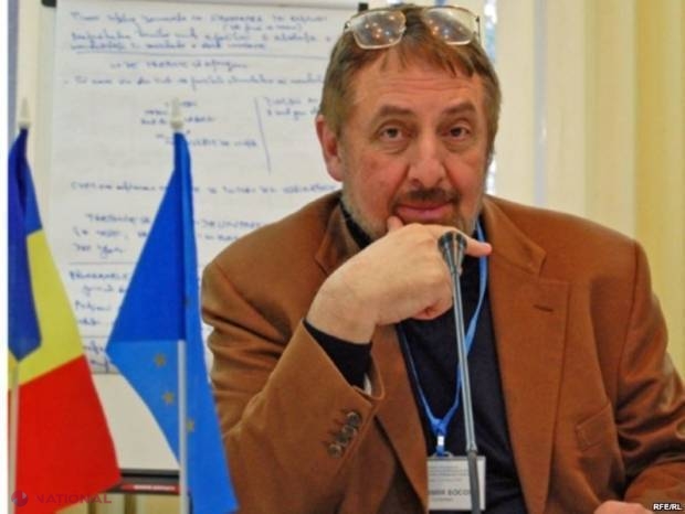 Vladimir Socor: „Noul Guvern NU mi se pare promițător”