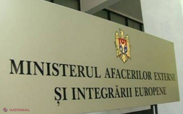 Ministerul de Externe de la Chișinău îi face din deget Rusiei. A trimis o SOLICITARE de CLARIFICARE