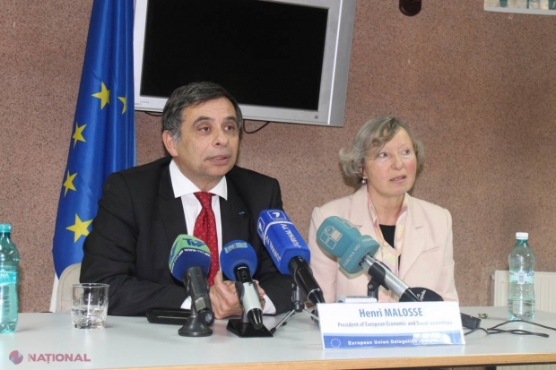 Oficial european: „Rusia se simte amenințată de perspectiva europeană a R. Moldova”