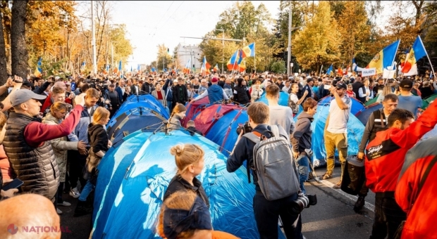 Primarul Ion Ceban, „ALIATUL lui Ilan Șor