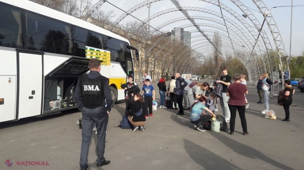 Războiul declanșat de Federația Rusă în Ucraina a adus în R. Moldova aproape 480 de mii de regugiați: Peste 7,6 mii au cerut AZIL la noi în republică