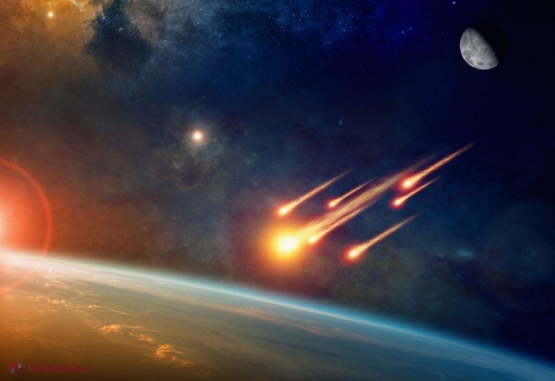 Un asteroid GIGANT trece AZI pe lângă Pământ! Acesta e mai mare decât Empire State Building