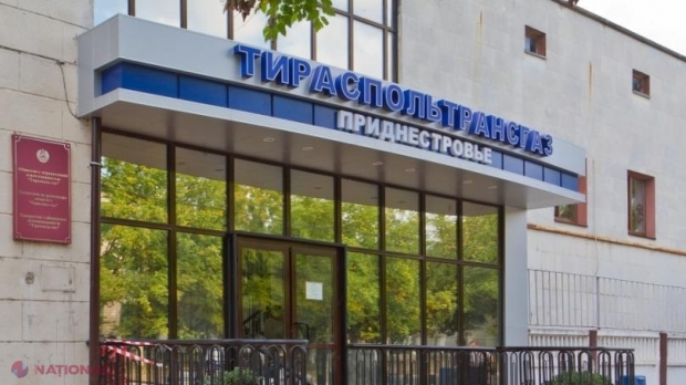 Datoria Transnistriei pentru gazele naturale a CRESCUT cu aproape jumătate de MILIARD de dolari în ultimele patru luni, dar regimul SEPARATIST nu a primit niciun fel de notificare de SISTARE a livrărilor din partea „Gazprom”