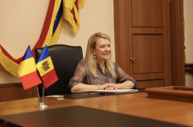Noi căi de cooperare între Republica Moldova și România pentru asigurarea securității și stabilității în regiune: Discuții între secretarii de stat ai ministerelor de Interne de la Chișinău și București