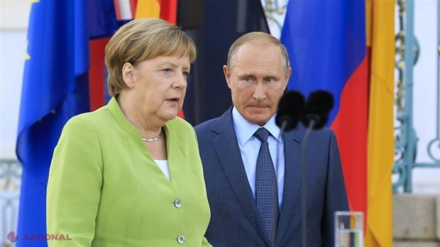 Merkel cere Rusiei să ridice blocada porturilor ucrainene din Marea Azov, iar Ucraina face apel la autoritățile turcești să închidă Bosforul pentru navele militare ruse