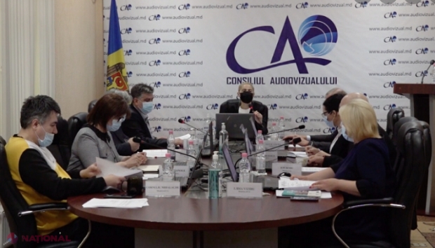 Întreaga componență a Consiliului Audiovizualului, DEMISĂ: Parlamentul a RESPINS raportul anual de activitate a CA, condus de fosta șefă de cabinet a socialiștilor