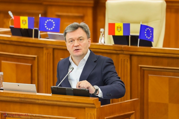 Recean cere Tiraspolului LISTA beneficiarilor ajutorului oferit de UE. Chișinăul NU va admite ca gazul să fie folosit de MMZ sau fermele de crypto: „Dacă vom identifica o abatere de la utilizarea corectă a ajutorului, atunci vom interv​eni”