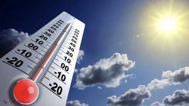 Temperaturi globale RECORD: Planeta s-a „încins