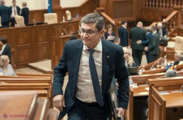 Cine ar urma să fie PREȘEDINTELE Parlamentului R. Moldova? Liderul interimar al PAS a vorbit despre acest lucru și PRIORITĂȚILE formațiunii sale pentru următoarele luni