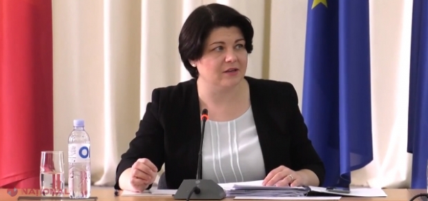 Aeroportul de la Cahul ar putea reveni în gestiunea statului. Prim-ministra Natalia Gavrilița: „Sunt mari întrebări despre legalitatea transmiterii acestui aeroport în mâini private. Să nă gândim la aspectele de securitate națională” 