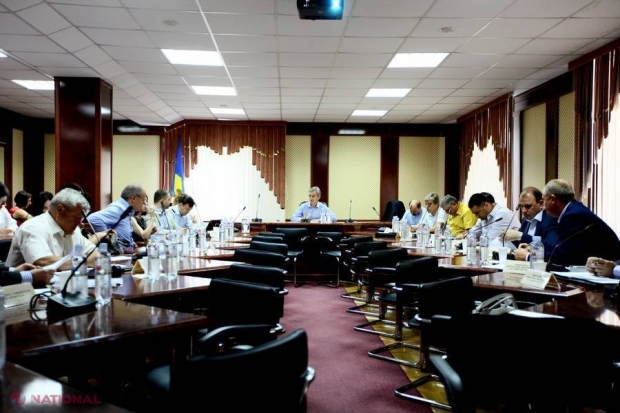 Leancă a avut o discuție SINCERĂ cu miniștrii