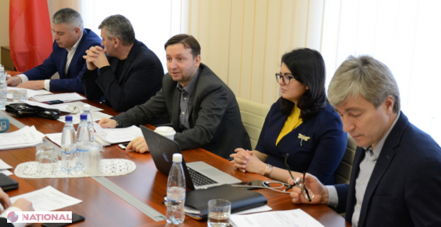 „Integrarea europeană” din Constituție a trecut de avizul comisiei parlamentare de profil 
