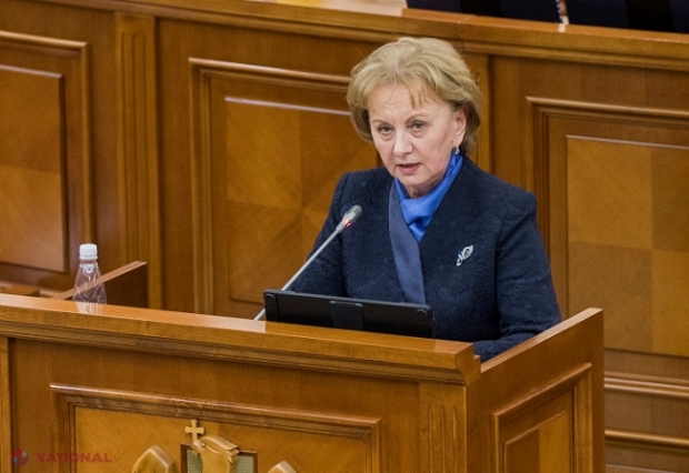 Problemă „foarte internă” la Parlament. Greceanîi: „Deconectați microfoanele!”