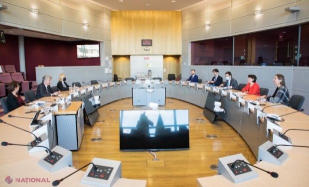 R. Moldova, decisă să digitalizeze toate sectoarele economiei și să obțină recunoașterea reciprocă a semnăturii electronice cu UE