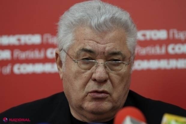 Voronin comentează CONDAMNAREA lui Papuc în „dosarul 7 aprilie”. „Este o jertfă”