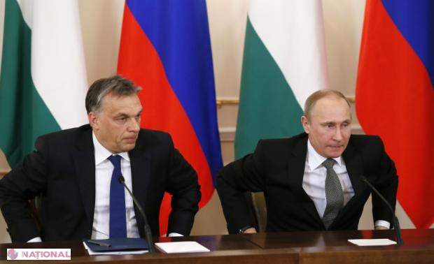 Politico: Spionii ruși au invadat Ungaria, provocând mânia NATO