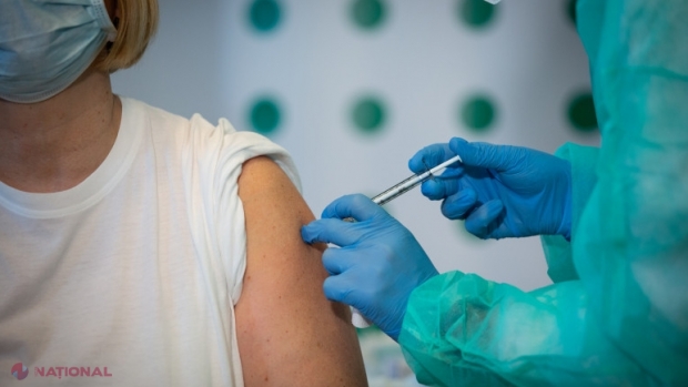 Italia anunță că din aprilie va putea vaccina lunar 10 milioane de oameni