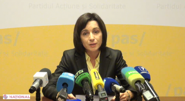 Rezultatele SONDAJULUI care l-au făcut pe Andrei Năstase să cedeze în favoarea Maiei Sandu