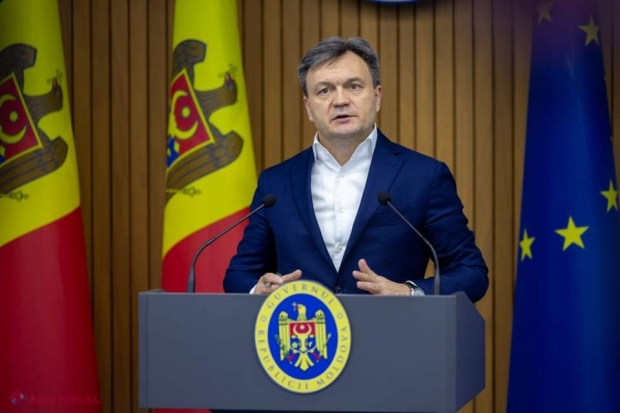 VIDEO // Premierul Dorin Recean anunță ce miniștri pleacă din Guvern și cine le ia locul