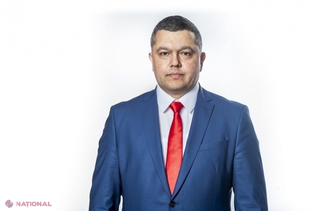 Un deputat, ales într-o circumscripție din Transnistria, și-a depus mandatul
