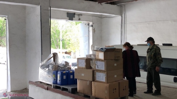 „Respect și recunoștință pentru România”: Ajutorul de la București, distribuit în zeci de instituții medicale din R. Moldova. Scrisoare de mulțumire pentru medicii din România