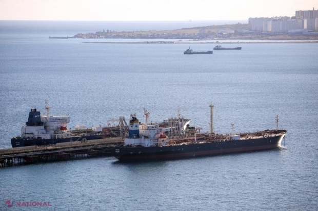 Marele câștigător în bătălia țițeiului: Cine profită după ce petrolul rusesc a fost înlocuit în Europa