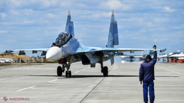 „Timpul nu este de partea Rusiei”. Avioanele rusești vor rămâne BLOCATE la sol în curând, spune ministrul german al economiei