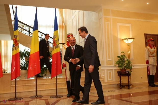 De ce l-a ignorat Băsescu pe Corman?