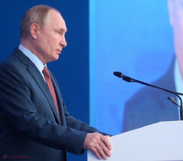 Putin: Lumea va fi transformată în cenușă radioactivă din cauza Ucrainei