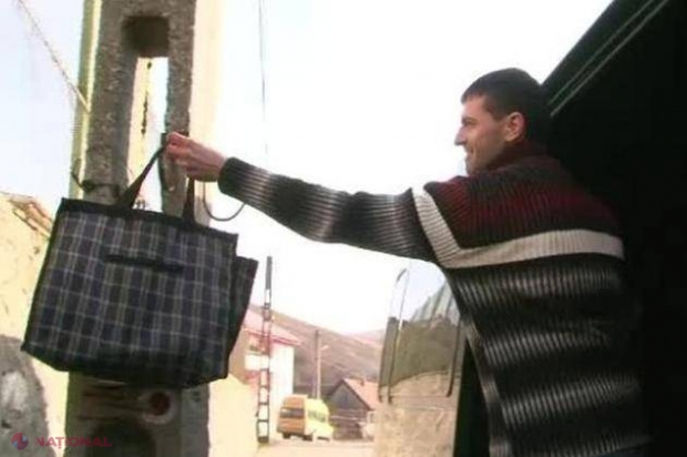 Satul „unde NU S-A INVENTAT HOȚIA”