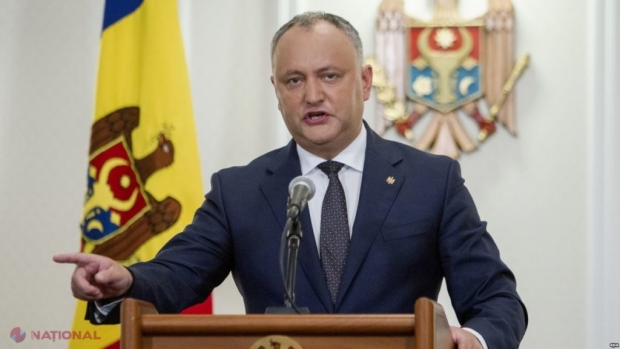 Dodon, DISPERAT că ar putea face PUȘCĂRIE? Socialistul DOCIL Rusiei cheamă lumea în stradă să „dea jos” guvernarea PAS, deoarece aceasta ar fi ghidată din exterior: „Îi mai răbdați încă TREI ani sau ne consolidăm și salvăm țara?”