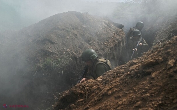 Rușii simt că ucrainenii vor sparge „apărarea Surovikin“ și consolidează a doua și a treia linie de apărare
