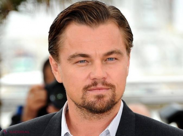 FOTO // Leonardo DiCaprio, INDIFERENT față de fizicul său