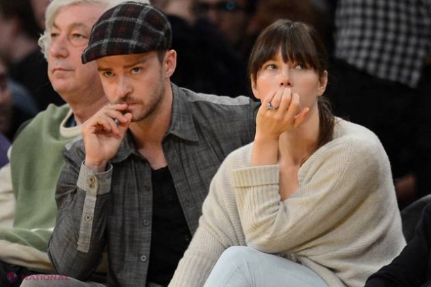 Justin Timberlake, AMENINȚAT de soție