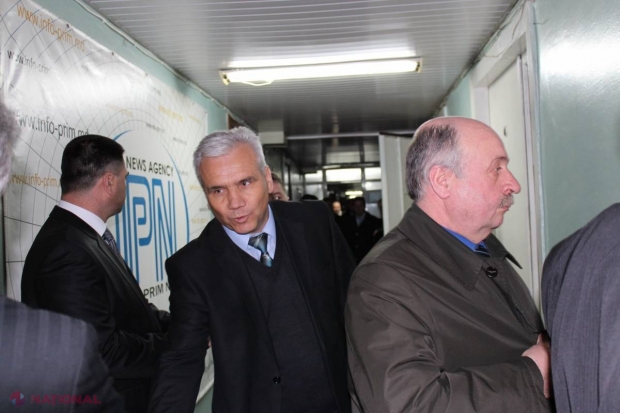 Saharneanu a făcut o declarație care îl va lăsa MASCĂ pe Mihai Ghimpu