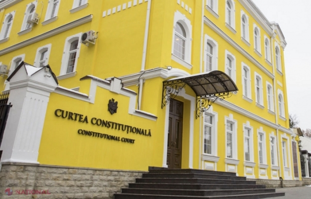 Curtea Constituțională a SISTAT procesul privind controlul constituționalității Hotărârii prin care Parlamentul a decis prelungirea stării de urgență pe teritoriul R. Moldova