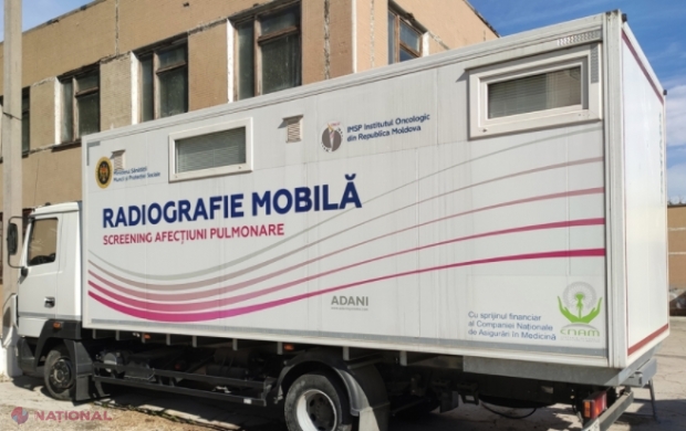 IMPORTANT // Unde veți putea efectua GRATUIT, în această săptămână, radiografie pulmonară, screening al glandei mamare și tratament stomatologic pentru copii