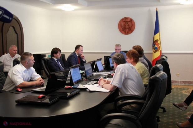 Dosarul împotriva lui Colenco, Harmaniuc, Nogai și Clim, OPRIT de CSM