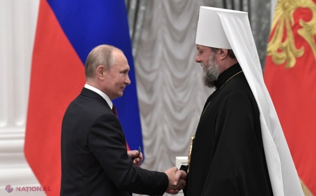 Mitropolia Moldovei, subordonată Patriarhiei ruse, se dezice de „pelerinajele” de la Moscova ale preoților săi: „Ne angajăm să atenționăm din nou preoții asupra responsabilității lor de a rămâne neutri și de a nu se implica în acțiuni politice”