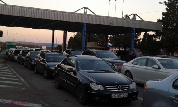 Operaţiunea EXCES DE ZEL în vămile din România. Ce se va întâmpla la graniţe? Îi vizează pe cei care pleacă peste Prut