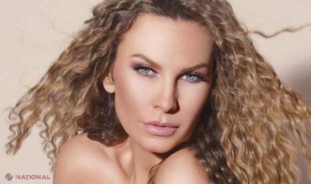 Anna Lesko, BĂTUTĂ de mama sa în copilărie