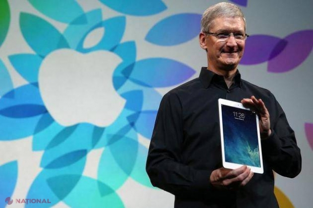 Apple a lansat noile modele: iPad Air şi iPad Mini cu ecran Retina. Sistemul de operare Mac OS X Mavericks este oferit GRATUIT