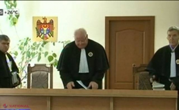  Tatăl procurorului general a acționat în judecată Consiliul Superior al Magistraturii