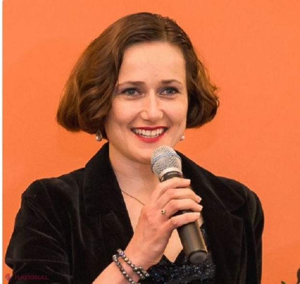 Ștefana Pop-Curșeu, conf. Dr., director artistic al Teatrului Național „L. Blaga” din Cluj: „Chișinăul este efervescent din punct de vedere cultural și totuși mulți tineri nu vorbesc limba română și nu își cunosc propria istorie”