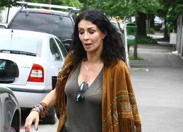 Fosta logodnică a unui cunoscut milionar MĂTURĂ realmente pe jos cu Mihaela Rădulescu…