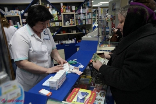 Guvernul de la Chișinău roagă autoritățile de la București să facă o excepție în cazul R. Moldova, dacă vor interzice exportul de medicamente: Creștere a cererii de medicamente antivirale, dar AMDM neagă că ar exista un deficit pe piață
